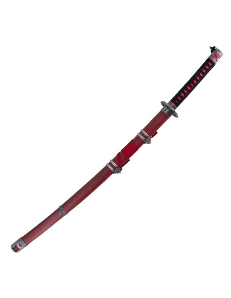 Videogioco katana decorativa non...