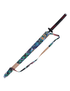 Ombrello con manico Katana Tanjirou Kamada di Demon Slayer 2