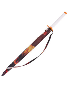 Ombrello Katana Non ufficiale Rengoku Kyoujurou Demon Slayer 2