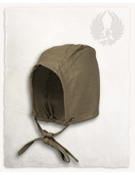 Crespina medievale classica in cotone...