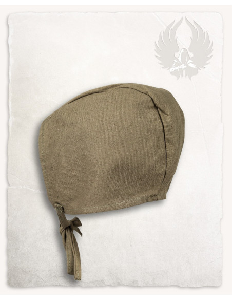 Crespina medievale classica in cotone...