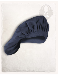 Parlota Stefan Renaissance in blu navy