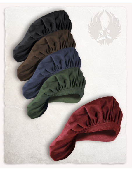 Parlota Stefan Renaissance in blu navy