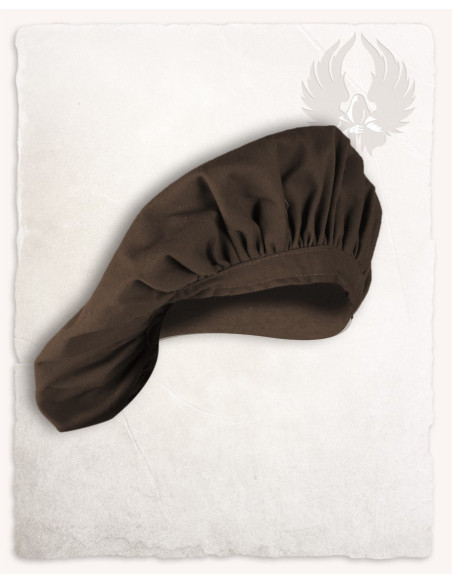 Parlota Stefan Renaissance in marrone