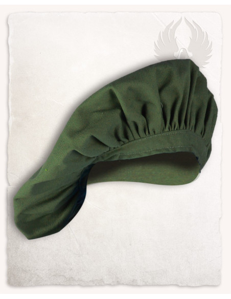 Parlota Stefan Renaissance in verde