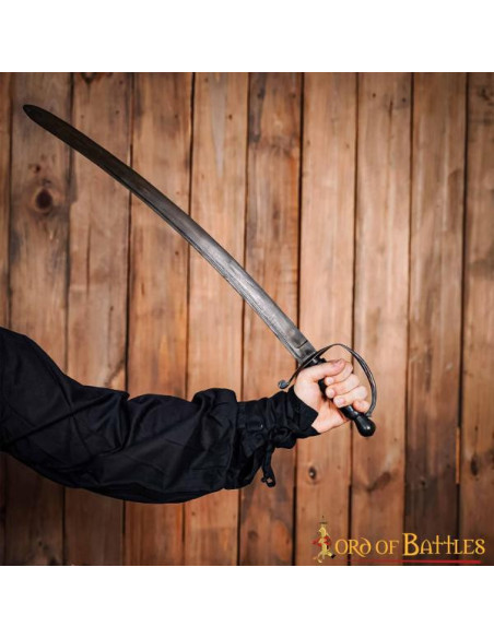 Camicia da pirata classica o...