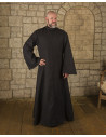 Tunica da pellegrino o da mago modello Abraxas, nera