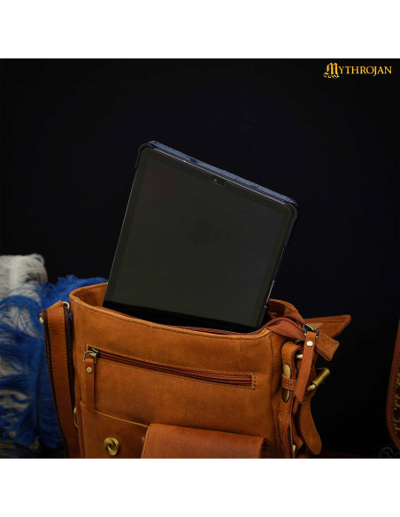 Borsa da viaggio dal design celtico...