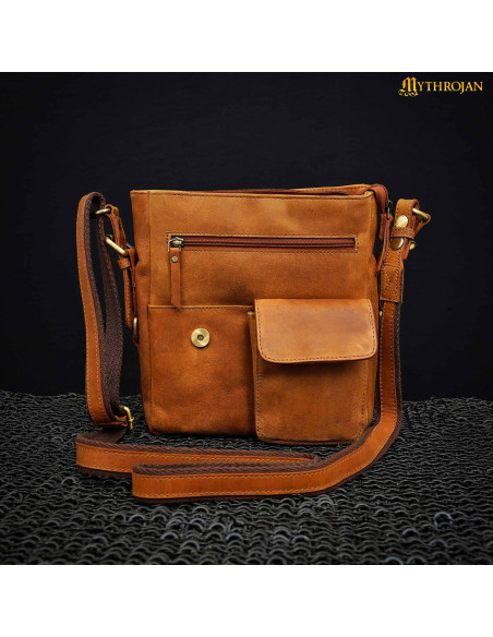 Borsa da viaggio dal design celtico...