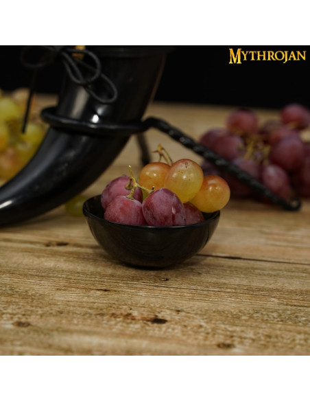 Ciotola medievale in corno di bue...