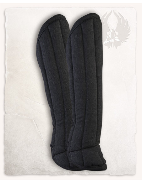 Schinieri medievali imbottiti Leopold