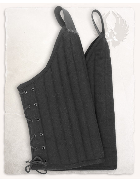 Gambali medievali imbottiti Leopold -...