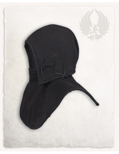 Gorgiera e guardia medievali Aulber...