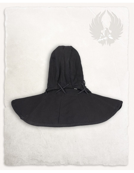 Gorgiera e guardia medievali Aulber...