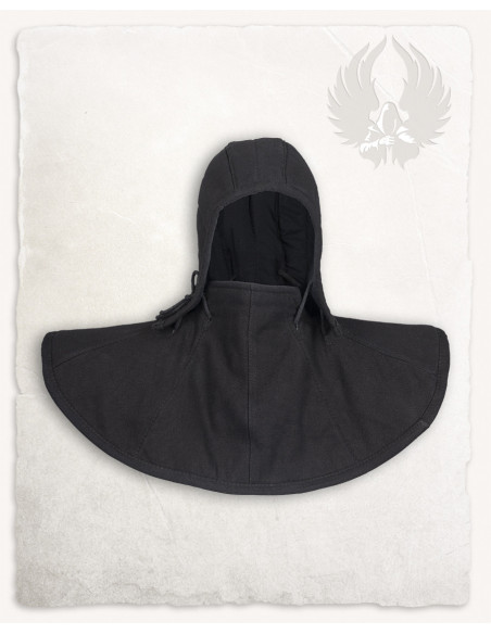 Gorgiera e guardia medievali Aulber...