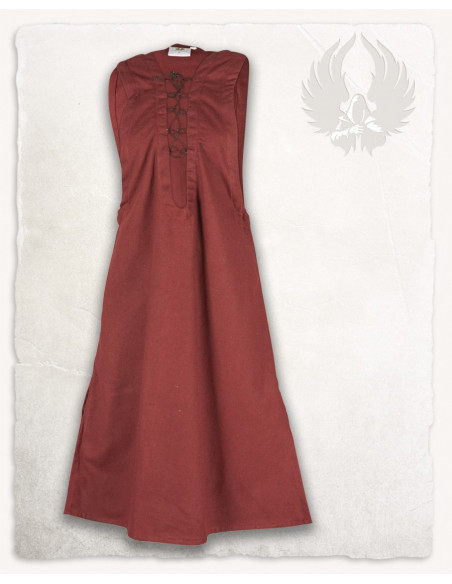 Tunica medievale Leonora senza...