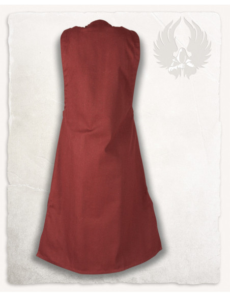 Tunica medievale Leonora senza...