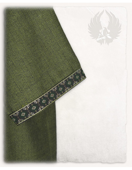 Tunica medievale nobile Sigbert -...