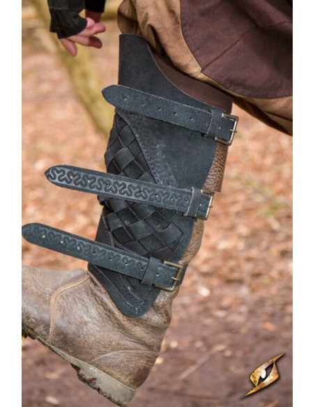 Schinieri del Ranger in pelle...