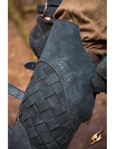 Schinieri del Ranger in pelle...