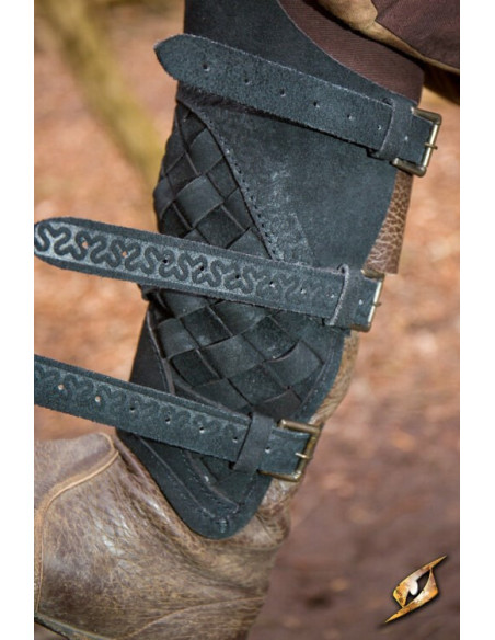 Schinieri del Ranger in pelle...