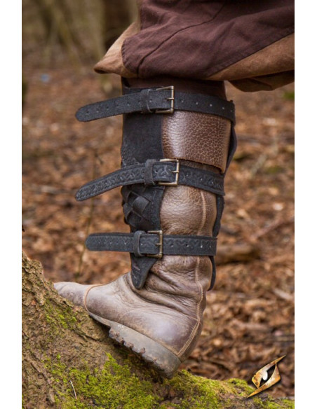 Schinieri del Ranger in pelle...