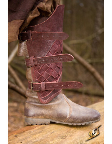 Schinieri del Ranger in pelle...