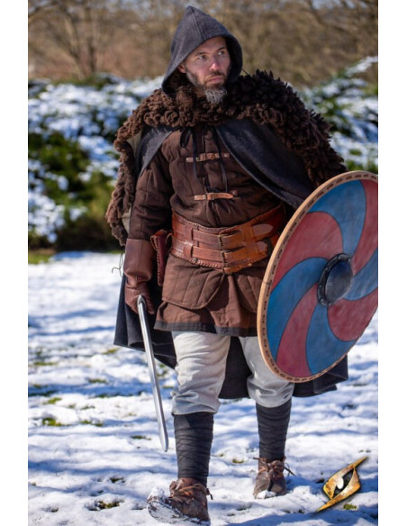 Pantaloni Fimbul In Misto Lana Con...