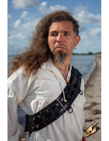 Tracolla Pirate Adventurer baltetto...