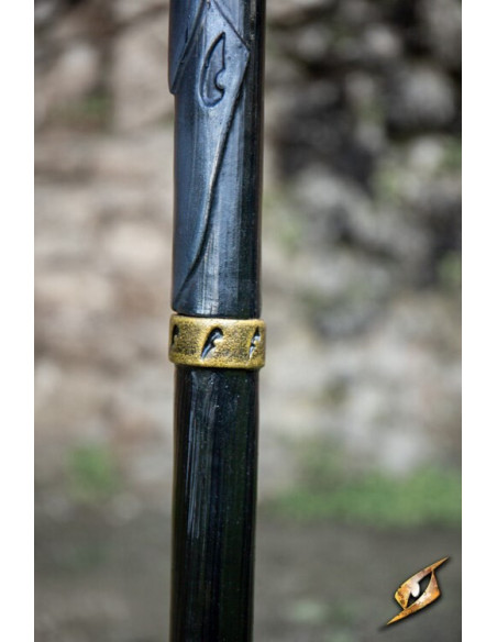 Lancia lunga Duskglaive, Univero Stygian