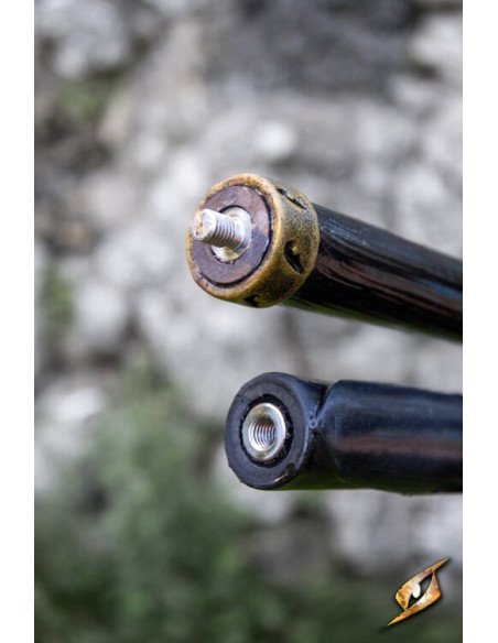 Lancia lunga Duskglaive, Univero Stygian