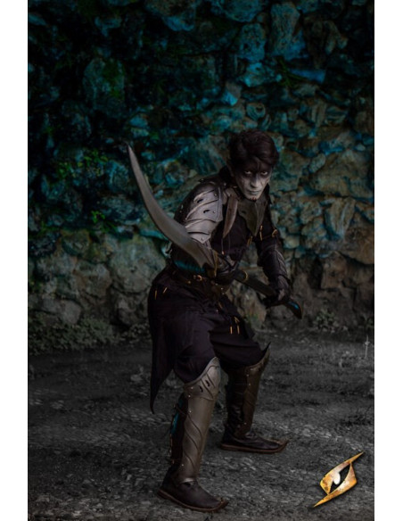 Lancia lunga Duskglaive, Univero Stygian