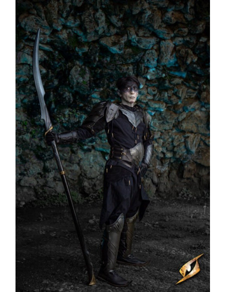 Lancia lunga Duskglaive, Univero Stygian