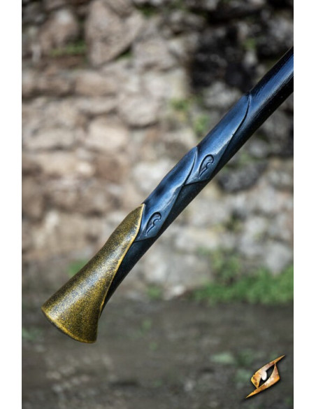 Lancia lunga Duskglaive, Univero Stygian