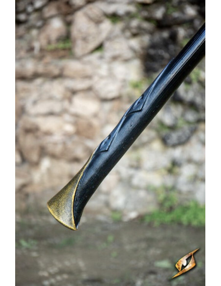 Lancia lunga Duskglaive, Univero Stygian