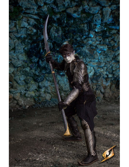 Lancia lunga Duskglaive, Univero Stygian