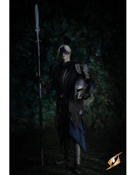 Lancia lunga del tramonto, Universo...