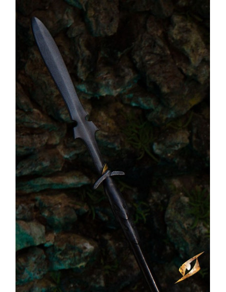 Lancia lunga del tramonto, Universo...