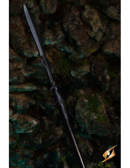 Lancia lunga del tramonto, Universo...