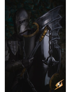 Scudo Fantasy del Tramonto, Universo dell'Armeria Epica... 2