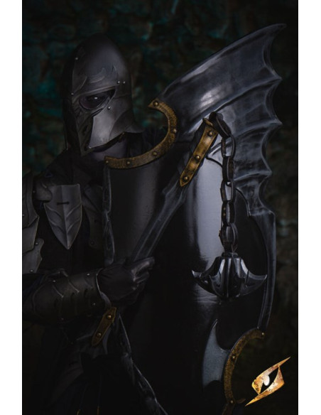 Scudo Fantasy del Tramonto, Universo...