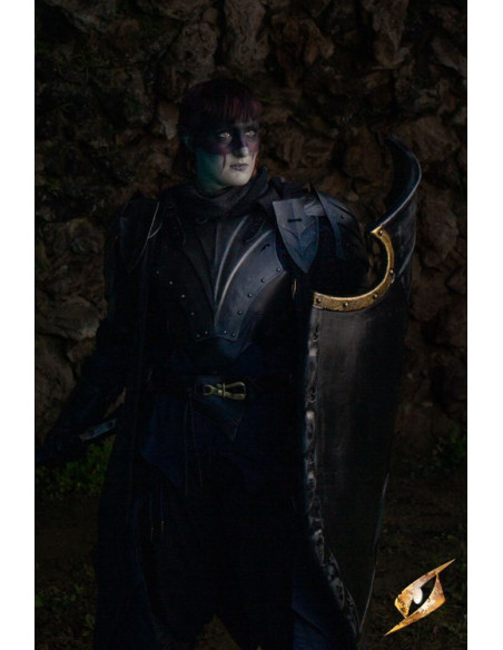 Scudo Fantasy del Tramonto, Universo...