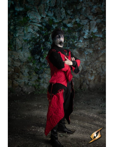 Costume da Elfo Oscuro Night Charm...