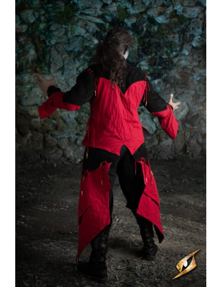 Costume da Elfo Oscuro Night Charm...