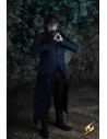 Costume da Elfo Oscuro Night Charm (blu-nero)