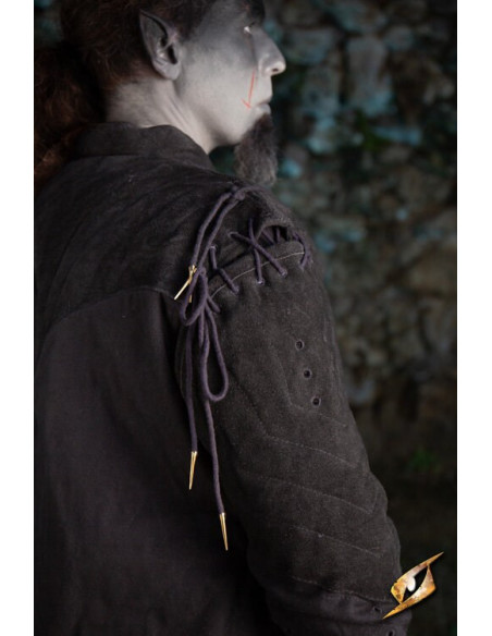 Costume da elfo oscuro Night Charm...