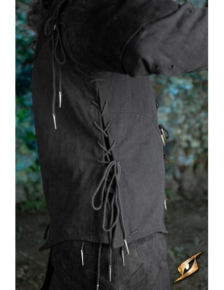 Costume da elfo oscuro Night Charm...