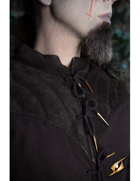 Costume da elfo oscuro Night Charm...