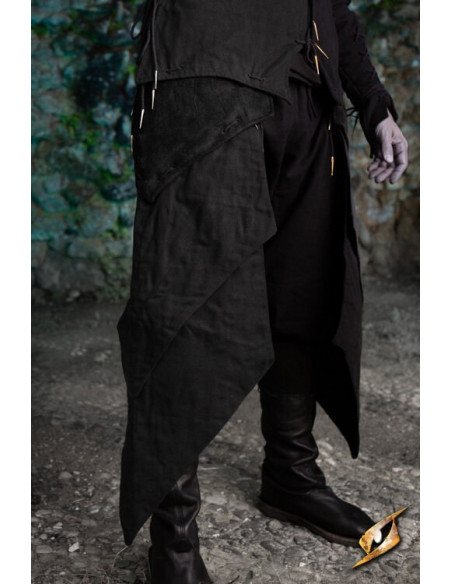 Costume da elfo oscuro Night Charm...