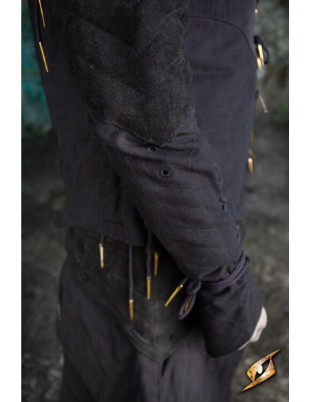 Costume da elfo oscuro Night Charm...